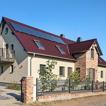 Ferienwohnungen Stolzenhagener 7 Lunow-Stolzenhagen Екстериор снимка